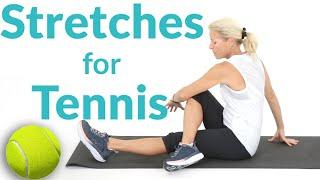 Ultimate Tennis Warmup - Must Try Stretches Before Your Next Match