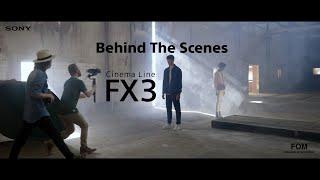 Sony FX3 Cinematic BTS Film - Freedom of Movement - Video Footage