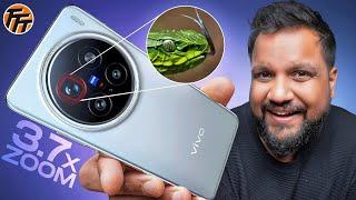 vivo X200 Pro Unboxing & Review - Mobile Photography-இன் அரசன் 