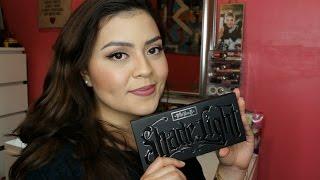 Kat Von D Shade + Light Contour Palette Review/Demo