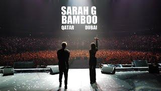 Sarah G x Bamboo: Qatar-Dubai [Vlog]