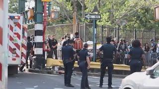 NYPD reveals detailed timeline that led up to Brooklyn subway shooting