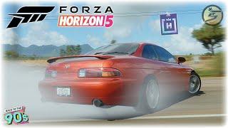 Back To The 90's (Forza Horizon 5 Multiplayer)