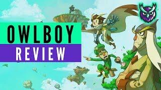 Owlboy Nintendo Switch Review