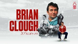 "A Very SPECIAL Person" ️ | Remembering Brian Clough