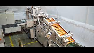 Automatic Shrink Wrapping Machine IWP-120 | Infinity Automated Solutions