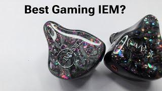 ZiiGaat x Fresh Reviews Arete | Best Gaming IEM? | Review & Comparison