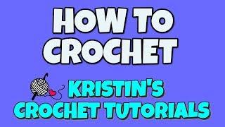 How To Crochet | NEW CHANNEL!