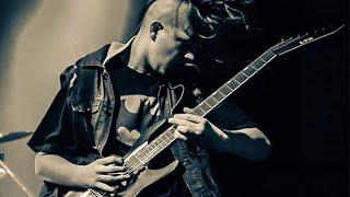 17 yr old Eli Dykstra Composes Solo for "Run" by Foo Fighters / O'Keefe Music Foundation