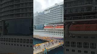 Jubilee the newest cruiseship of Carnival Cruise Line  #cruise #seaman #ofw #travel #cruiseship #yt