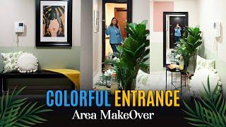 Entrance Area Makeover