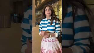 Shilpa Shetty's Cute Reaction On Papps #shorts #ytshort #bollywood #viral #dhadkan