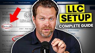 Setting Up Your LLC For The First Time? WATCH THIS.