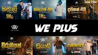 WePlus Best Band Songs 2024 | Band Songs Playlist of WePlus | Weplus Songs Collection @wepluslk