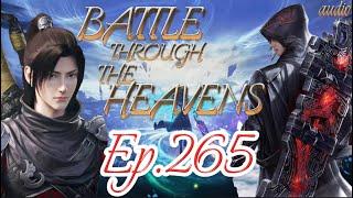 BATTLE THROUGH THE HEAVENS EP.265 NORTHERN KING [ENGLISH AUDIO]