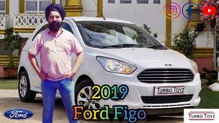 Ford Figo 2019।। Turbo Toyz ।। 19000 km only @Jasmeetturbotoyz