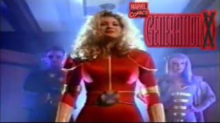 Marvel's Generation X (1996) TV Pilot