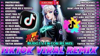 TRENDING TIKTOK VIRAL REMIX 2024  Dont Push Me X YoYoYo  TIKTOK BUDOTS DANCE 