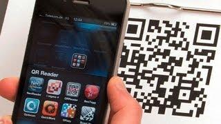 QR-Code-Reader im Test