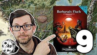 Borbarads Fluch #9  Verwirrt im Labyrinth  DSA Solo-Abenteuer B7  Let's Play Das Schwarze Auge