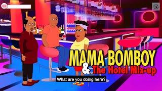 MAMA BOMBOY AND THE HOTEL MIX UP EP2 (Splendid TV) (Splendid Cartoon)