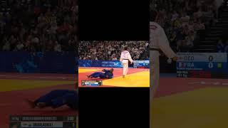 -81kg semi-final European Judo Championships 2023