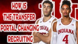 Aaron Matas on How the Transfer Portal is Changing Recruiting