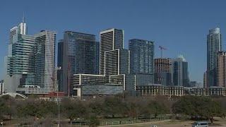 Downtown Austin feels less safe, study shows