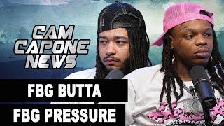 FBG Butta & FBG Pressure React To Jaro City Lil Mikey: You’re Not Going Up Being Into It With Me