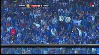 Toluca Vs. Querétaro (0-1) Jornada 16 ►Apertura 2011◄