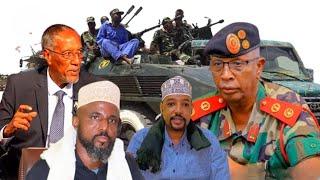 DEGDEG: Ciidanka Somaliland oo qabsaday G.Jamac gaaarigiisii oo hub u siday Laascaanood iyo guusha o