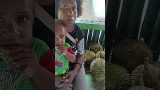 MAMA ARIF BAWA DURIAN UNTUK ABG" POS#viral #fypシ #DURIAN#ORANGBAIK