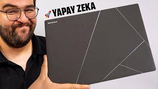 WINDOWS ARTIK BAŞKA SEVİYE | Intel İşlemcili Asus Zenbook S14 İnceleme ve Test