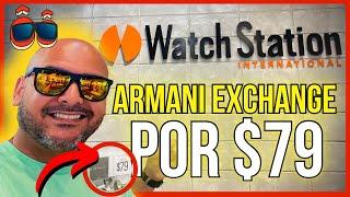 Watch Station International - Desconto de até 60% em relógios