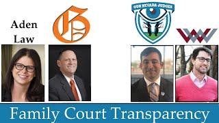 Family Court Transparency