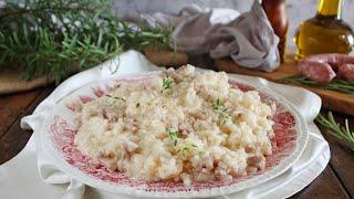 RISOTTO ALLA MONZESE, ricetta tradizionale di un risotto facilissimo-  La cucina di Rita