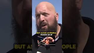 Big Show Says John Cena Is Stronger Than Brock Lesnar