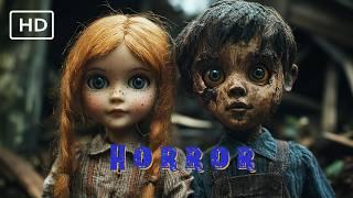 The cursed dolls reveal a tragic and deadly history | Best Horror Thriller | Full Movies in English