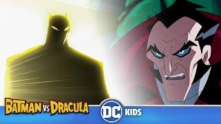 Batman Fights DRACULA! | The Batman vs. Dracula | @dckids