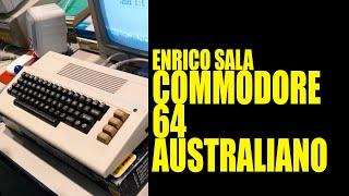 [NERDSHOW] IL COMMODORE 64 "AUSTRALIANO" CON ENRICO SALA