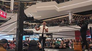 Ricky Starks Makes Shocking Appearance At GCW Dream On At The American Dream Mall 11-23-24