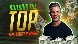 Building the Top Real Estate and Wholesale Company with Austin Zaback