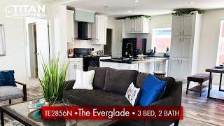 A Beautiful Open Floor Plan [Amazing Master Bedroom] - The Everglade - Titan Factory Direct