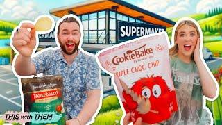 Kiwi Food Taste Test – Brits Try Iconic New Zealand Treats 