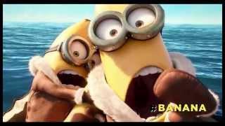 Minions - #Banana