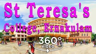 St. Teresa's College | Ernakulam | 360° Video