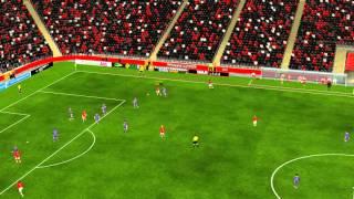 Man Utd vs FC Midtjylland - 88 minutes