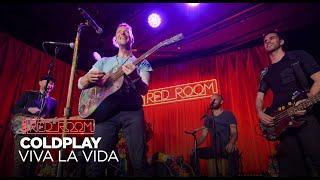 Coldplay - Viva La Vida (Live in Nova’s Red Room, Sydney)