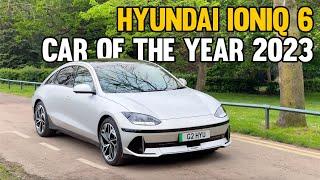 2024 Hyundai IONIQ 6 Review | Impractical, But Great!