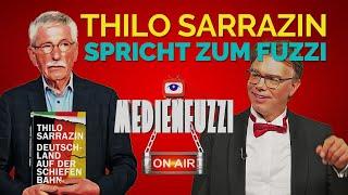 Thilo Sarazzin spricht zum Fuzzi